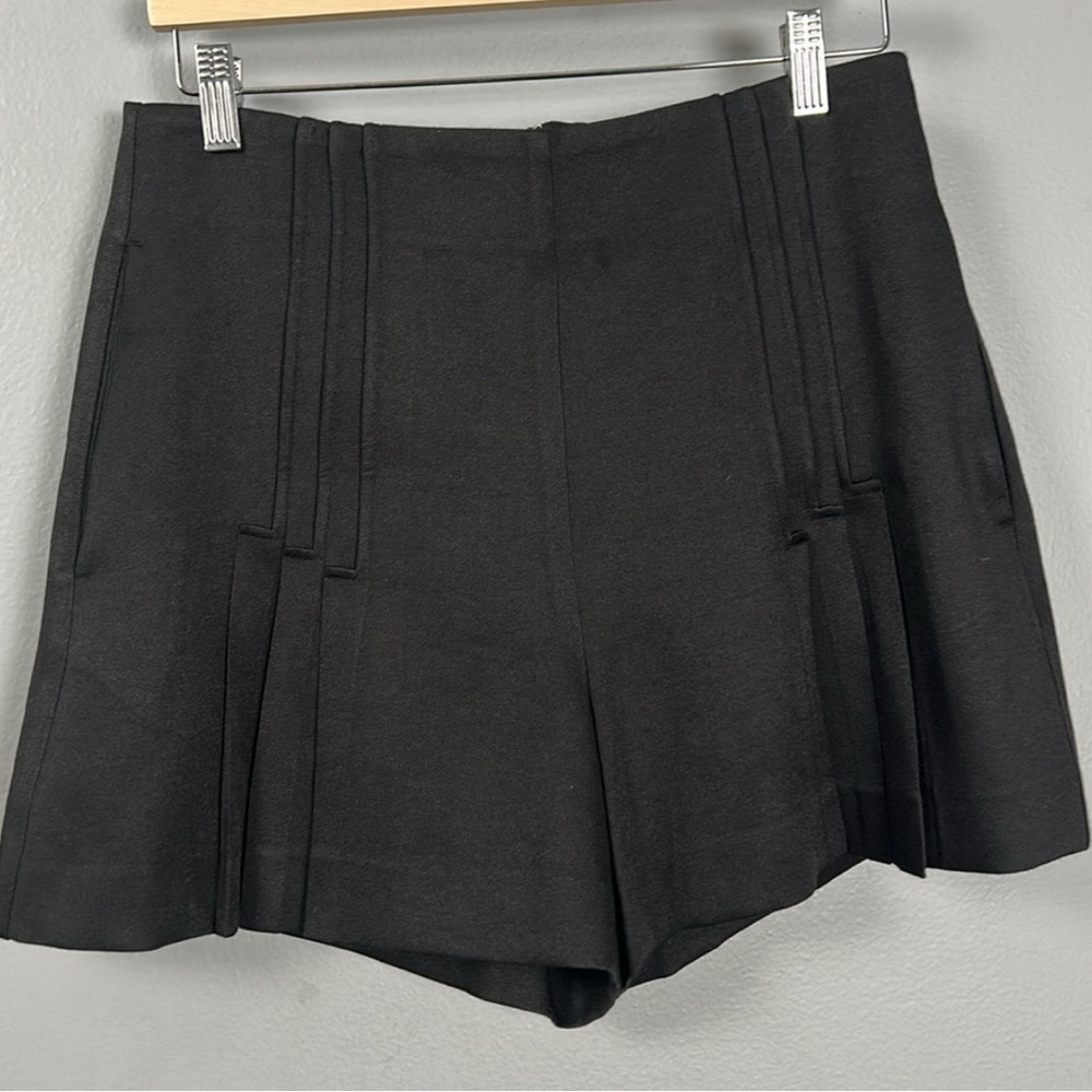 Reiss Black Women's Shorts - Picture 9 of 10